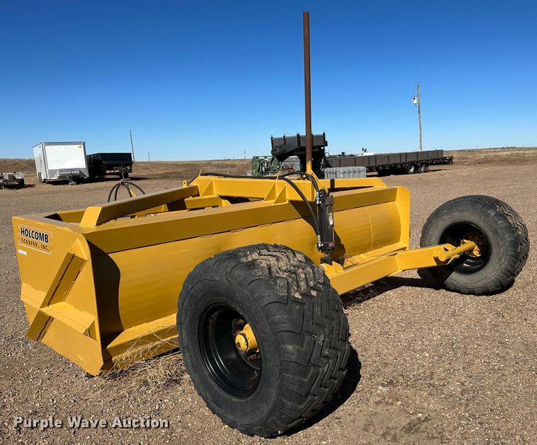 image for item LT9081 Holcomb  box blade