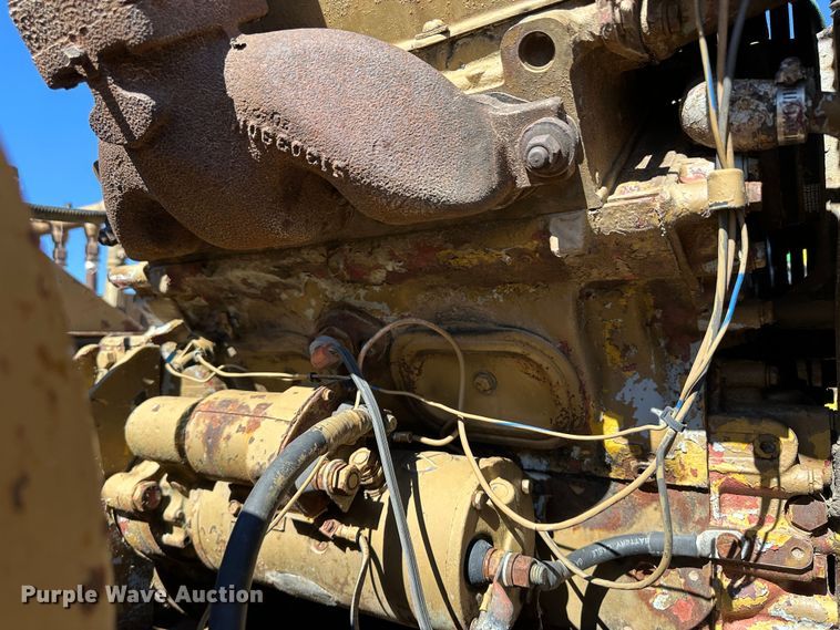 image for item LT9082 Shop built  water jetter