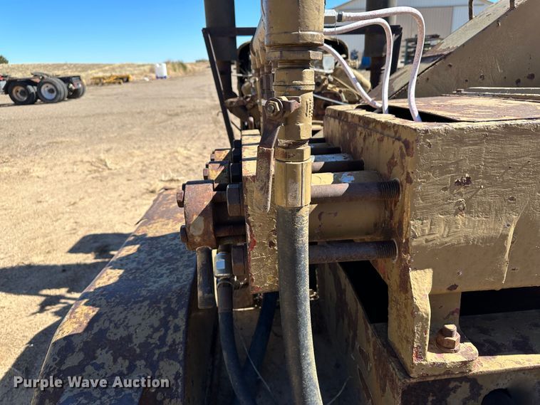 image for item LT9082 Shop built  water jetter