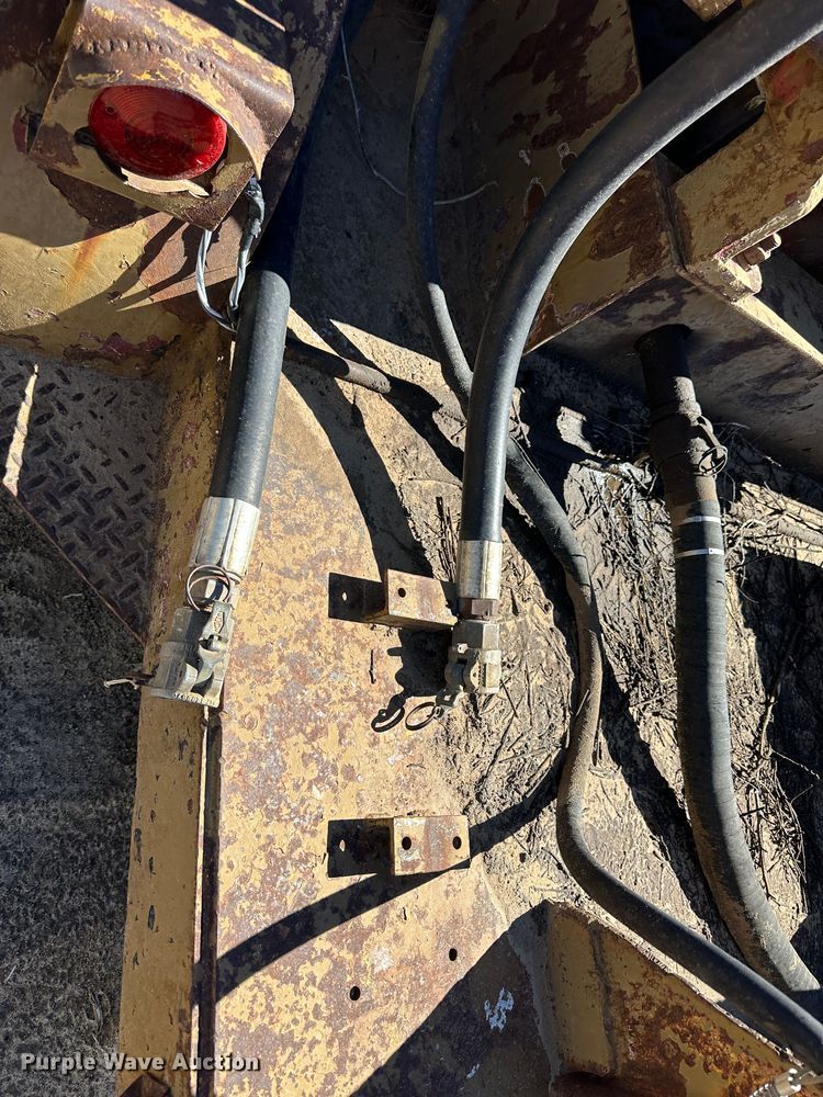 image for item LT9082 Shop built  water jetter