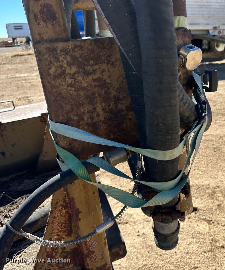 image for item LT9082 Shop built  water jetter