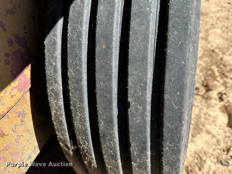 image for item LT9082 Shop built  water jetter