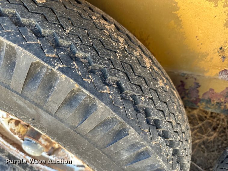 image for item LT9082 Shop built  water jetter