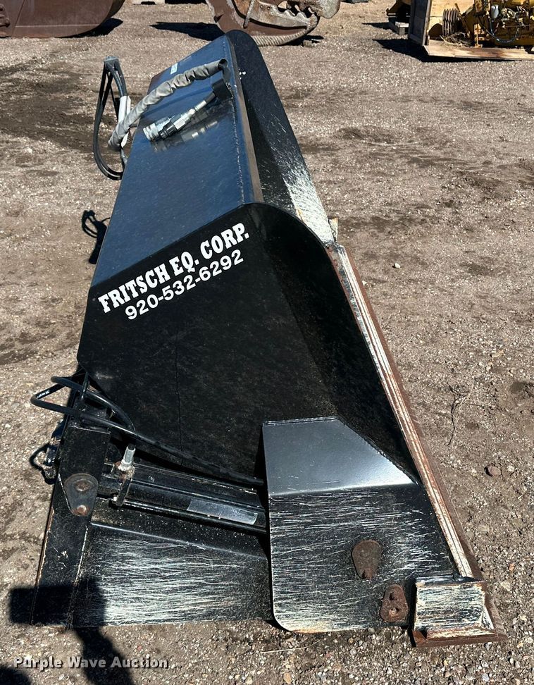 image for item LT9090 Fritsch  rollout bucket