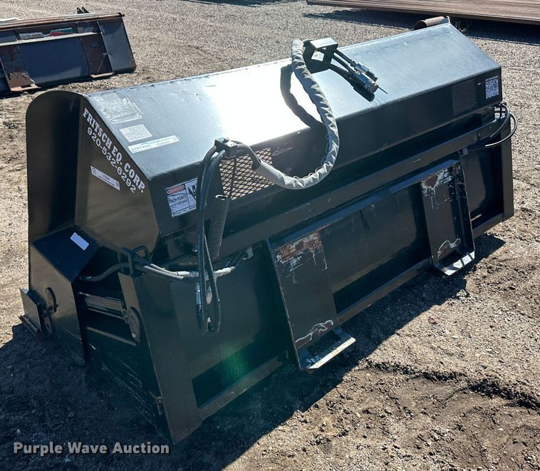 image for item LT9090 Fritsch  rollout bucket