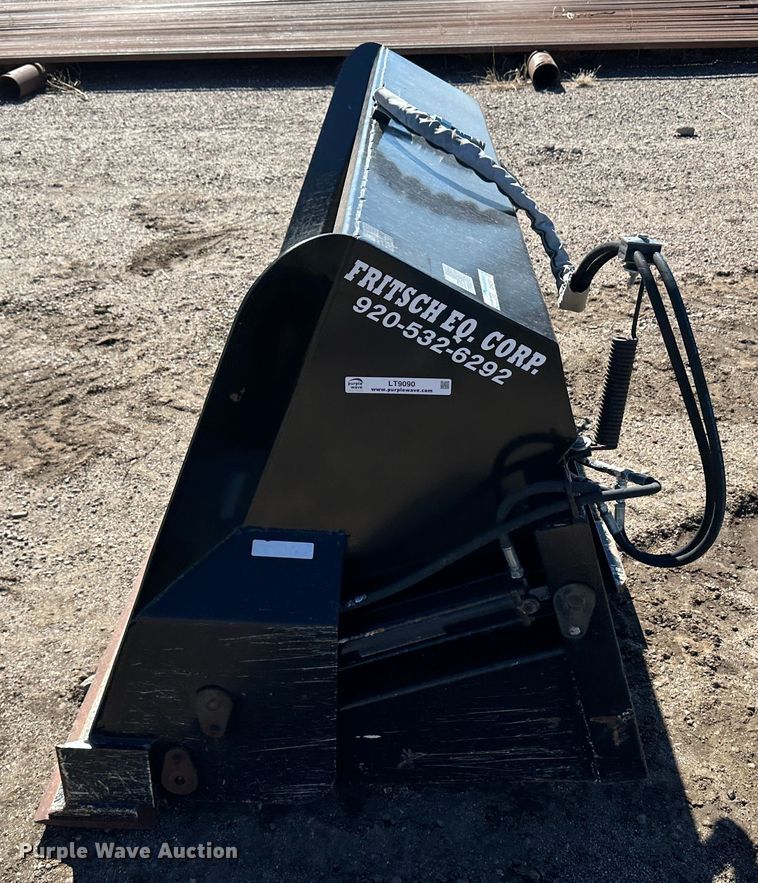 image for item LT9090 Fritsch  rollout bucket