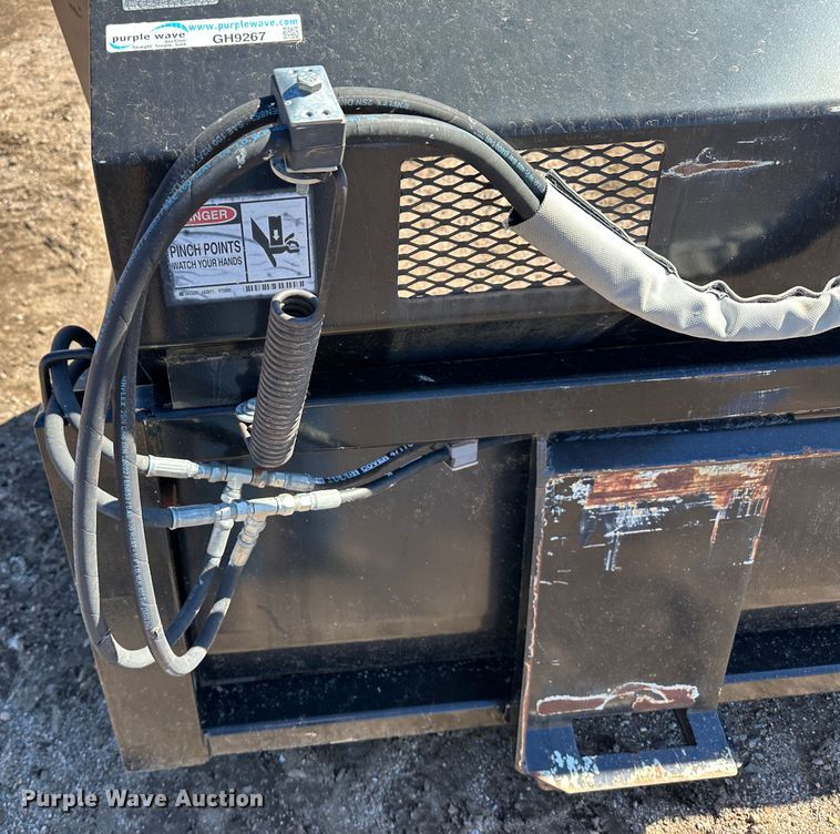 image for item LT9090 Fritsch  rollout bucket