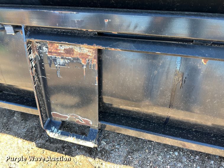 image for item LT9090 Fritsch  rollout bucket