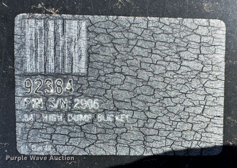 image for item LT9090 Fritsch  rollout bucket