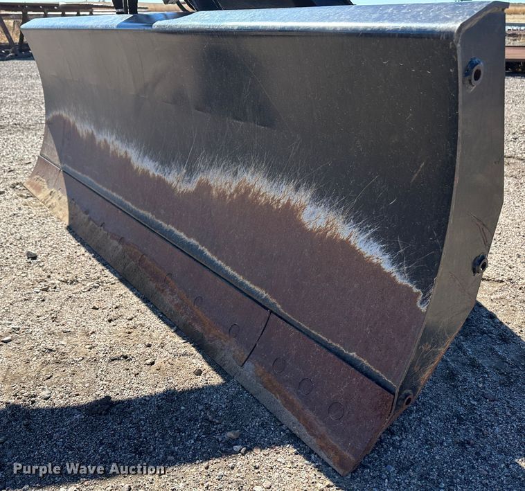 image for item LT9091 Quick Attach  skid steer grader