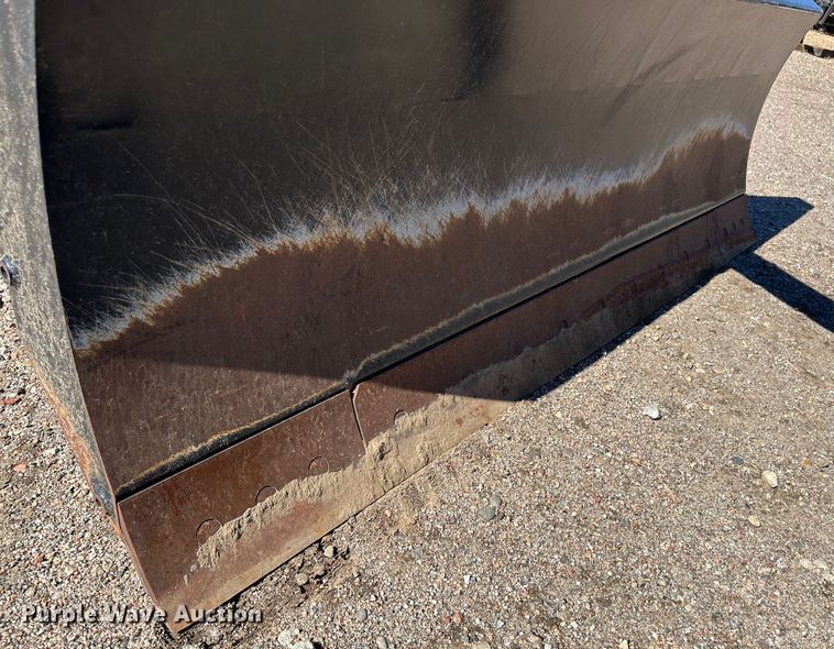 image for item LT9091 Quick Attach  skid steer grader