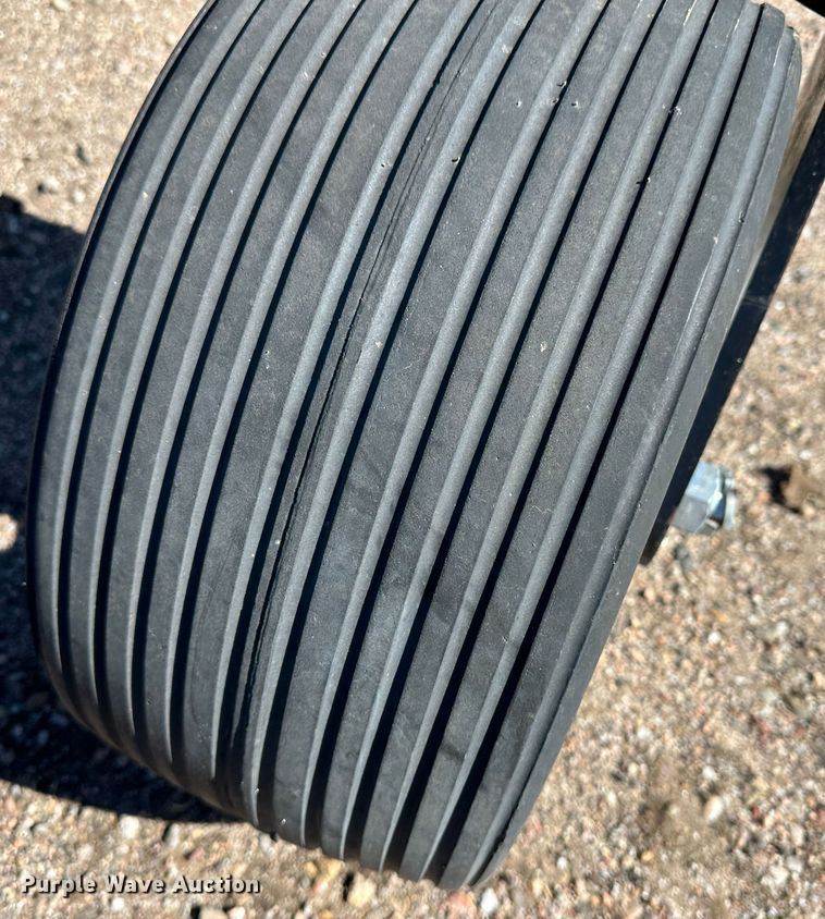 image for item LT9091 Quick Attach  skid steer grader