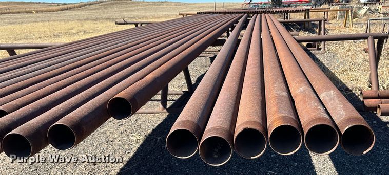 image for item LT9094 (20) joints of pipe