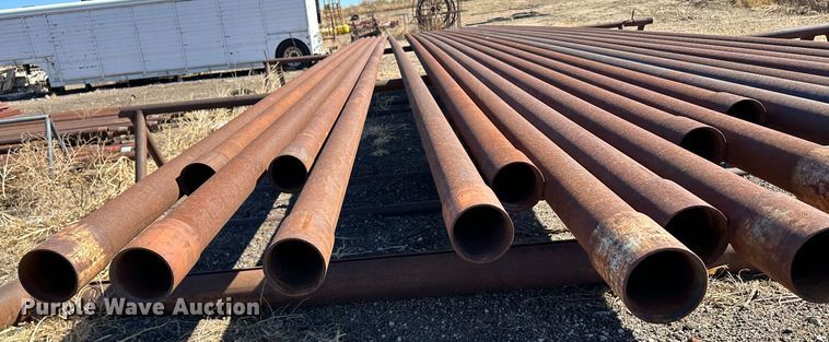 image for item LT9094 (20) joints of pipe