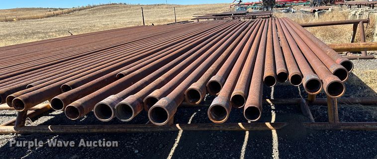 image for item LT9095 (50) joints of pipe