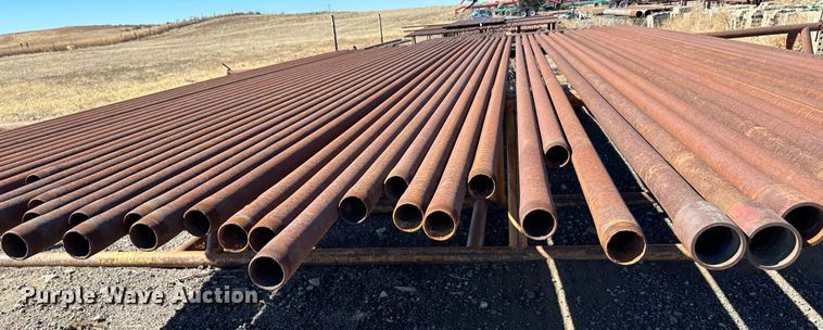 image for item LT9095 (50) joints of pipe