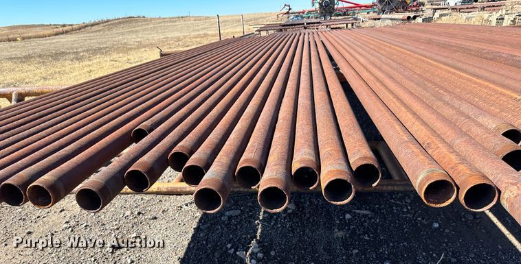 image for item LT9095 (50) joints of pipe