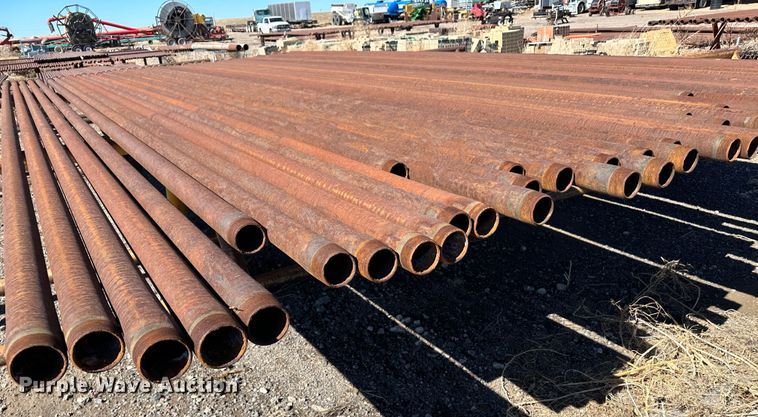 image for item LT9095 (50) joints of pipe