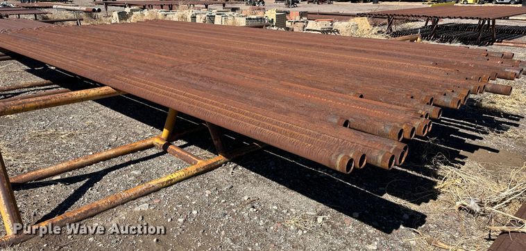 image for item LT9095 (50) joints of pipe