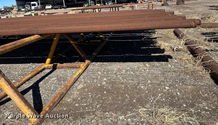 image for item LT9095 (50) joints of pipe