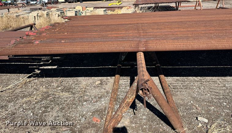 image for item LT9095 (50) joints of pipe