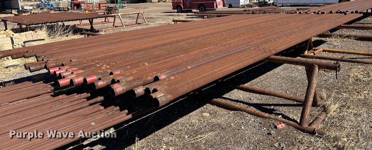 image for item LT9095 (50) joints of pipe