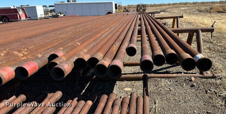 image for item LT9095 (50) joints of pipe