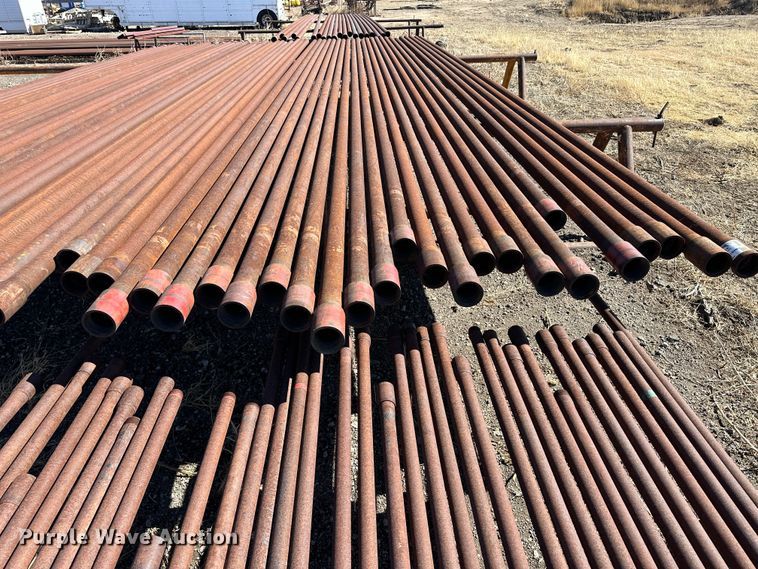 image for item LT9095 (50) joints of pipe