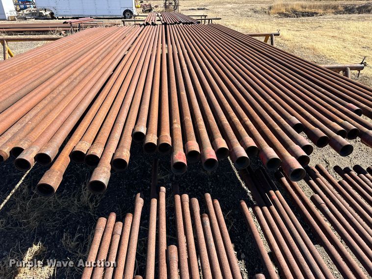 image for item LT9095 (50) joints of pipe