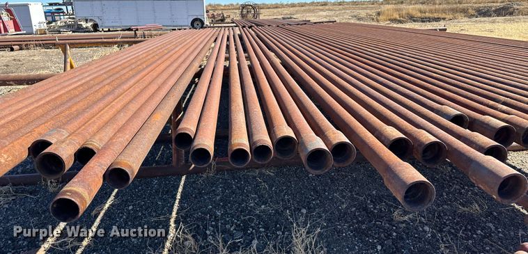 image for item LT9095 (50) joints of pipe