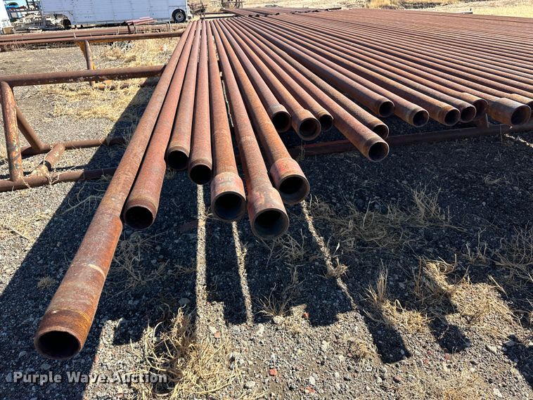 image for item LT9095 (50) joints of pipe