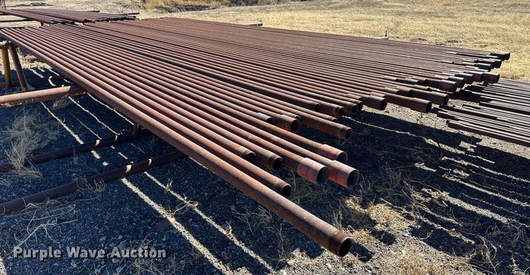 image for item LT9095 (50) joints of pipe