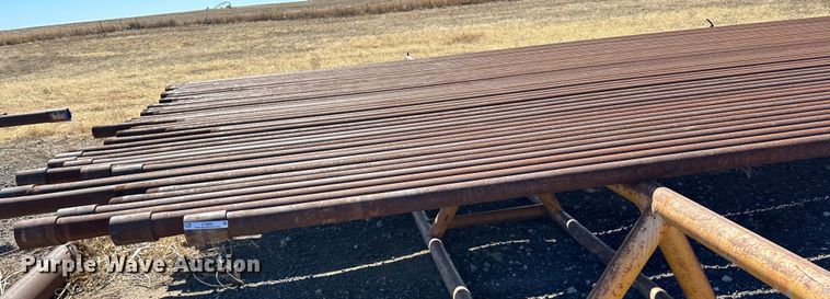 image for item LT9095 (50) joints of pipe