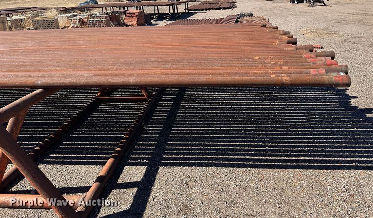 image for item LT9096 (50) joints of pipe