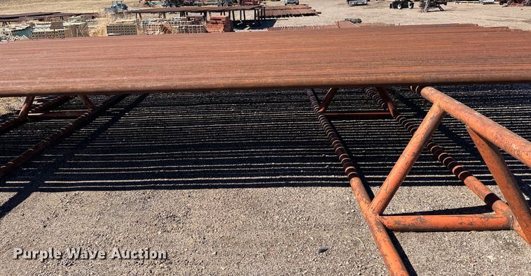 image for item LT9096 (50) joints of pipe