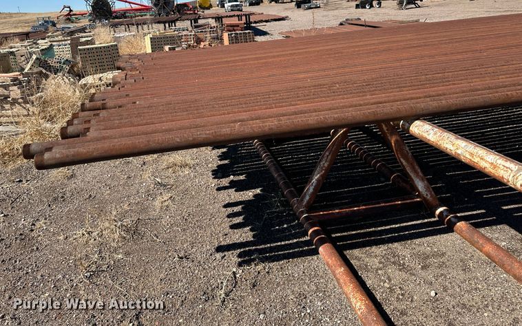 image for item LT9096 (50) joints of pipe