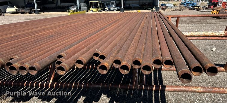 image for item LT9096 (50) joints of pipe