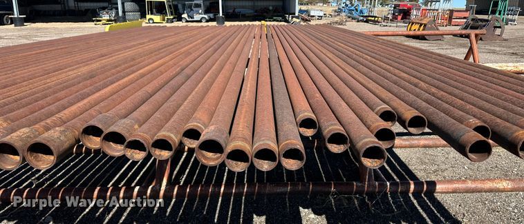 image for item LT9096 (50) joints of pipe