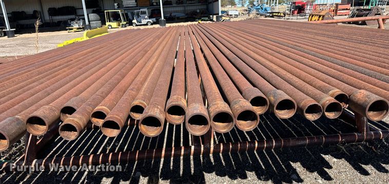 image for item LT9096 (50) joints of pipe