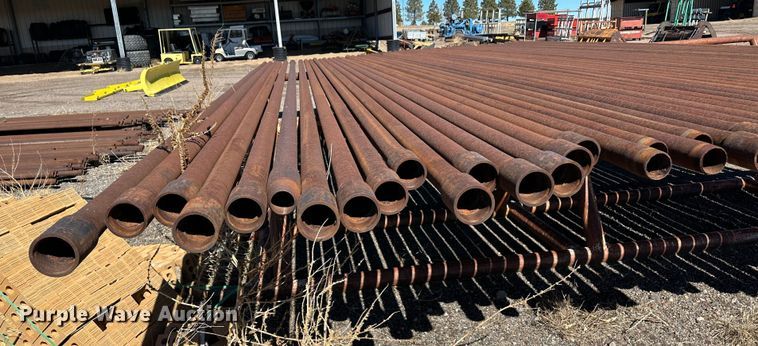 image for item LT9096 (50) joints of pipe