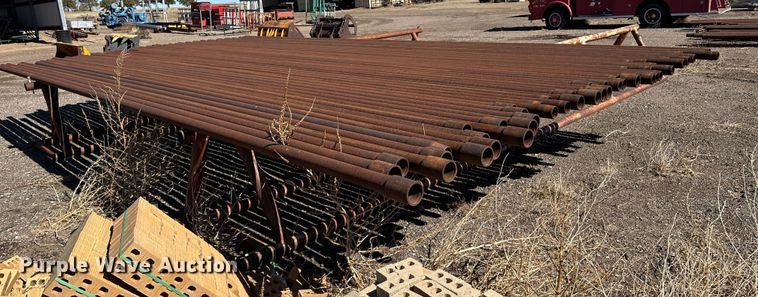 image for item LT9096 (50) joints of pipe