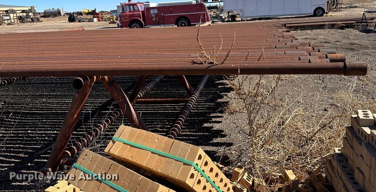 image for item LT9096 (50) joints of pipe