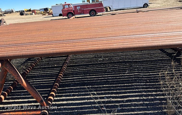 image for item LT9096 (50) joints of pipe