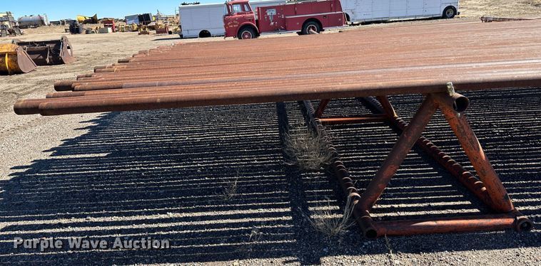 image for item LT9096 (50) joints of pipe