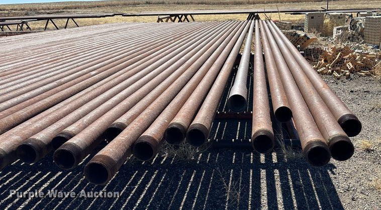 image for item LT9096 (50) joints of pipe