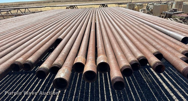 image for item LT9096 (50) joints of pipe