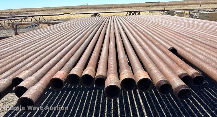 image for item LT9096 (50) joints of pipe