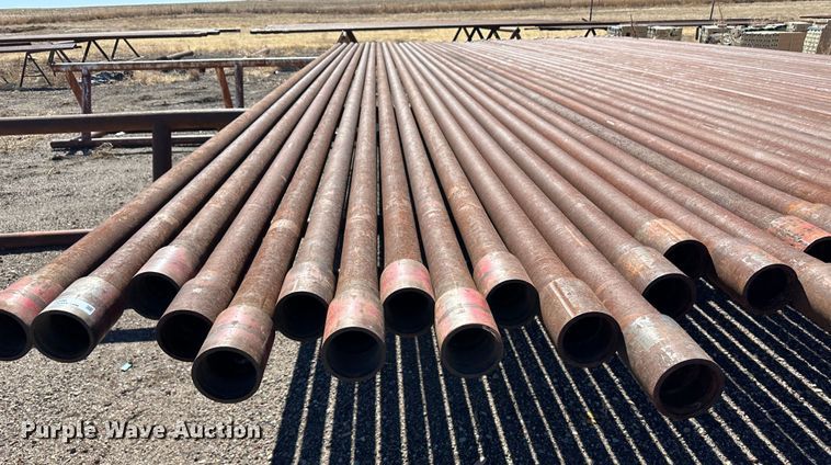 image for item LT9096 (50) joints of pipe