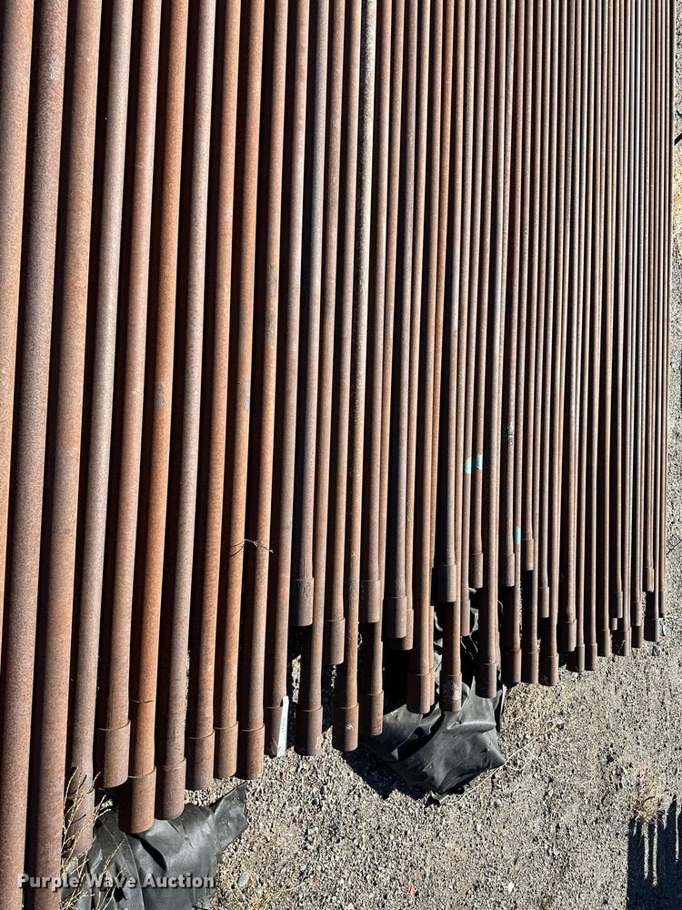 image for item LT9098 Approximately 50 joints of 2 3/8" pipe