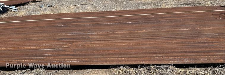 image for item LT9101 Approximately 75 joints of 2 3/8" pipe